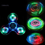 Hand Spinner coloré, parfait pour la concentration et le divertissement