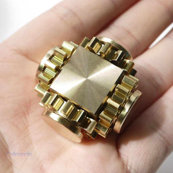 Hand Spinner avec roulements pour un mouvement fluide