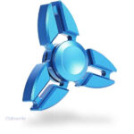 Hand Spinner Futur élégant pour des moments de détente