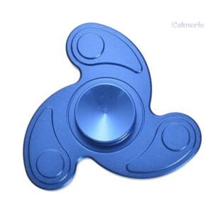 Jouet Hand Spinner effet météorites, divertissement compact