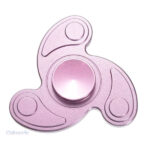 Hand Spinner aux motifs de météorites, plaisir tactile