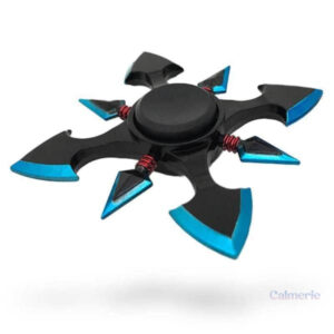 Hand Spinner Naruto avec design inspiré de l'univers Naruto