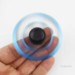 Spinner Naruto, jouet de loisir tendance pour les fans d'animation