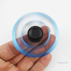 Spinner Naruto, jouet de loisir tendance pour les fans d'animation