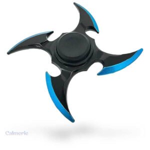 Hand Spinner Ninja, jouet anti-stress en forme de ninja