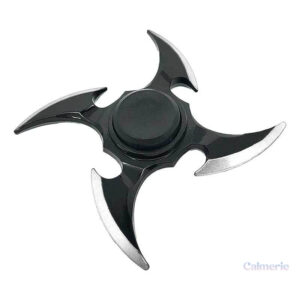 Jouet de poche Hand Spinner Ninja, idéal pour s'amuser