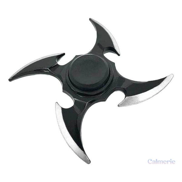 Jouet de poche Hand Spinner Ninja, idéal pour s'amuser