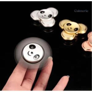 Jouet de bureau Hand Spinner Panda pour la détente
