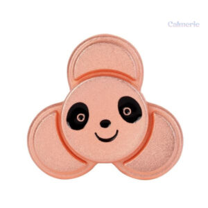 Hand Spinner Panda, un accessoire anti-stress amusant