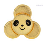 Hand Spinner inspiré du panda, idéal pour les enfants