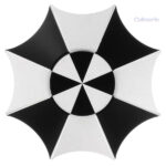 Accessoire de jeu anti-stress : Hand Spinner design parapluie