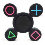 Hand Spinner Playstation design moderne et dynamique