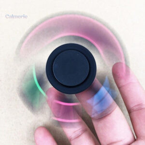 Hand Spinner inspiré de la console Playstation, idéal pour le divertissement