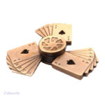 Hand Spinner Poker pour soulager le stress et s'amuser