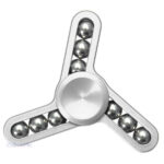 Hand Spinner design ergonomique pour un usage prolongé