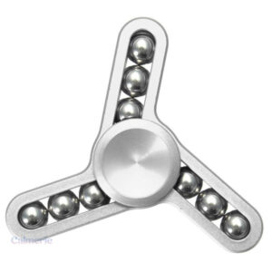 Hand Spinner design ergonomique pour un usage prolongé