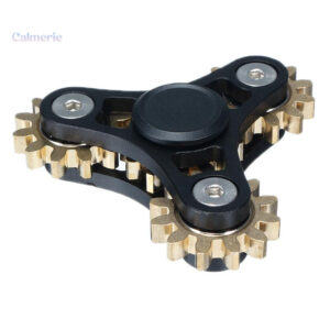 Jouet Hand Spinner Quatro, design unique et captivant