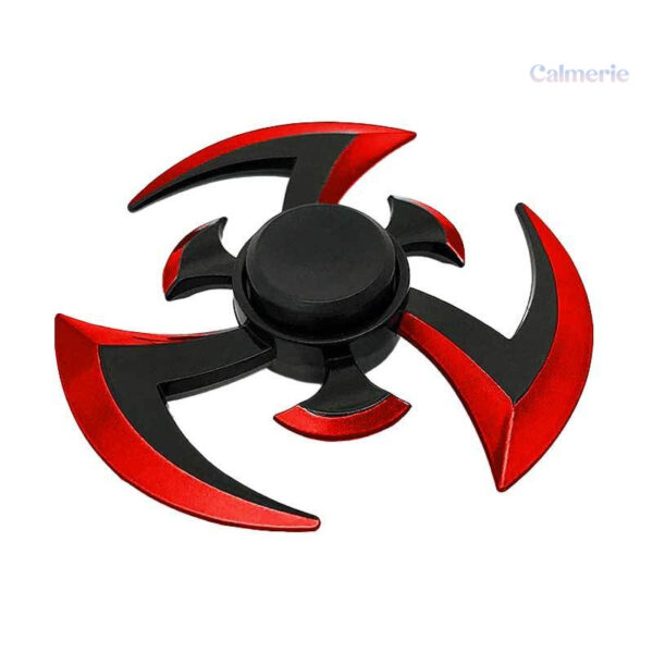 Hand spinner design unique, idéal pour la détente et la concentration