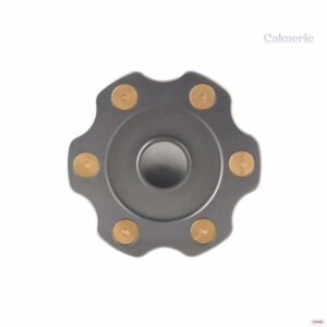 Jouet anti-stress Hand Spinner avec design innovant
