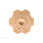 Accessoire de bureau Hand Spinner en forme de pistolet