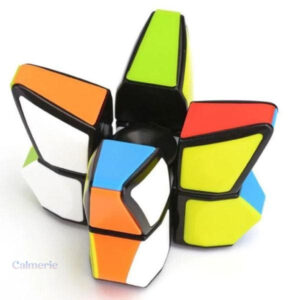 Cube de Rubik en version Hand Spinner ludique