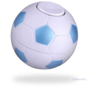 Hand spinner soccer design pour les amateurs de football