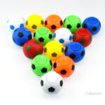 Jouet anti-stress hand spinner inspiré du soccer, divertissement garanti