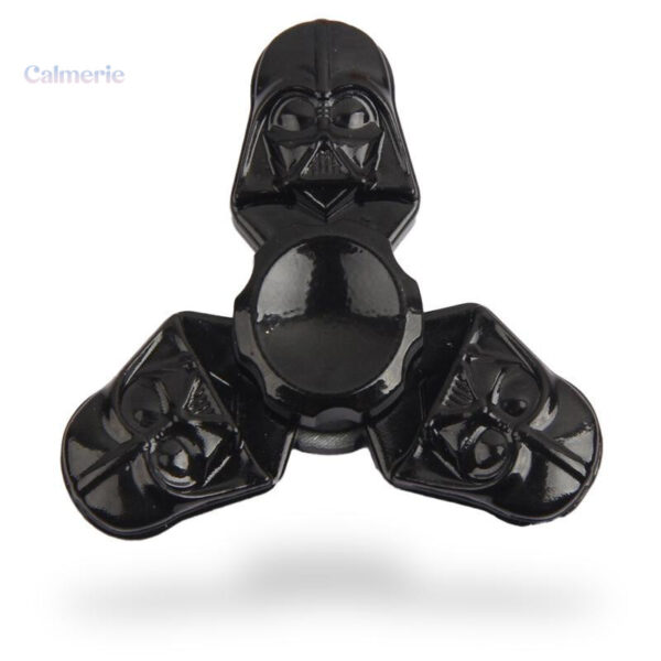 Hand Spinner Star Wars - Jouet anti-stress à thème galactique