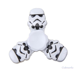Accessoire de jeu Hand Spinner Star Wars - Parfait pour tous âges