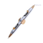 Jouet anti-stress : Hand Spinner en forme de stylo