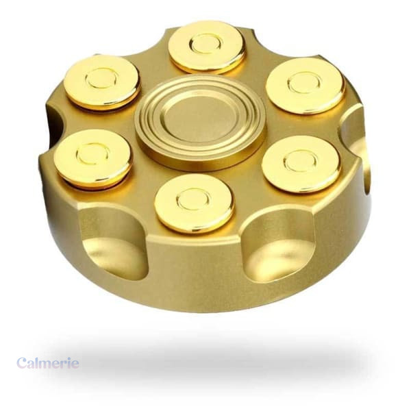 hand-spinner-tambor-de-revolver-1 Hand Spinner tambour de revolver en métal