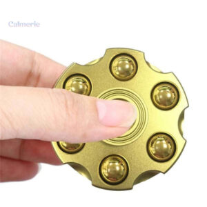 Hand Spinner design tambour, jouet anti-stress
