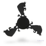 Hand Spinner Taureau design unique pour une expérience de détente