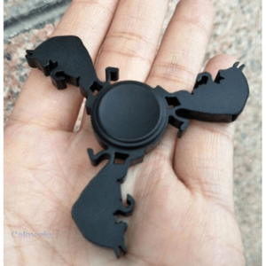 Hand Spinner Taureau compact, idéal pour réduire le stress
