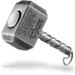 Hand Spinner Thor design inspiré du marteau de Thor