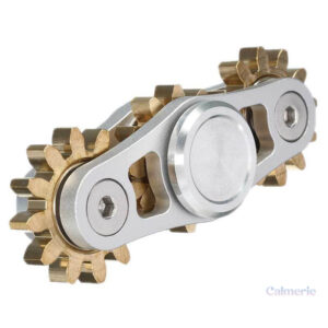 Jouet anti-stress Hand Spinner à rotation rapide et stable
