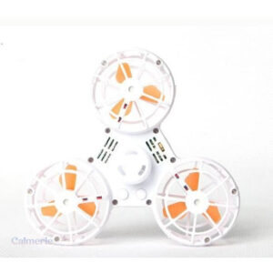 Hand Spinner Ufo en design futuriste pour un divertissement zen