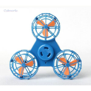 Hand Spinner Ufo, accessoire tendance pour les passionnés de spinning