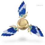 Hand Spinner Wing design élégant et moderne pour des moments de détente