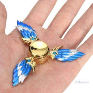 Variante colorée du Hand Spinner Wing pour un divertissement optimal