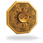Hand Spinner yin yang design équilibré et apaisant