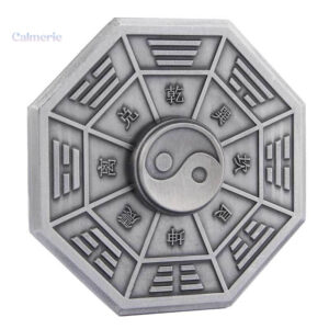 Spinner à main yin yang, idéal pour la concentration et la détente