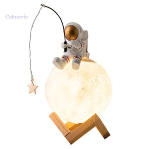 Humidificateur d'air veilleuse en forme de lune
