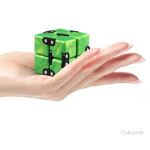 Cube infini stimulant pour les mains et l'esprit