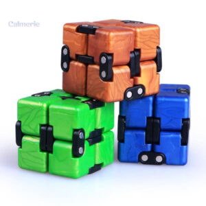 Fidget cube Infinity pour un moment de relaxation