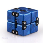 Accessoire de jeu Infinity Cube pour soulager l'anxiété
