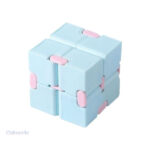 Infinity Cube Fidget Pastel