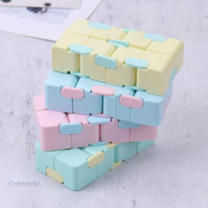 Jouet de manipulation pastel pour les mains