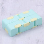 Accessoire ludique pastel pour apaiser l'anxiété