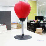 Accessoire anti-stress : Punching Ball pour le bureau